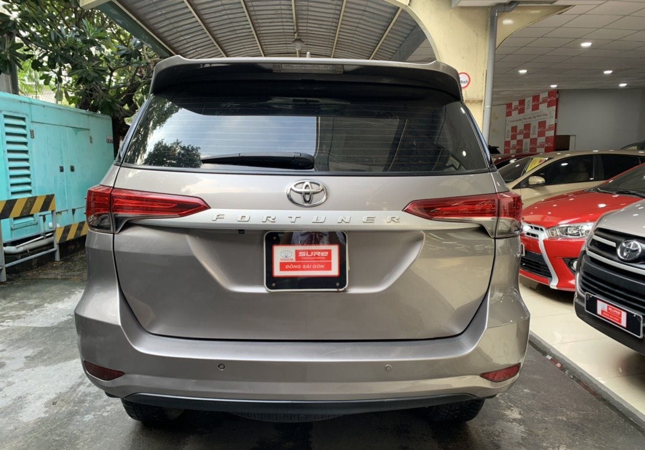 Toyota Fortuner 2020 Cũ  71670429318